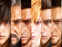 Озвучка персонажей Final Fantasy XV